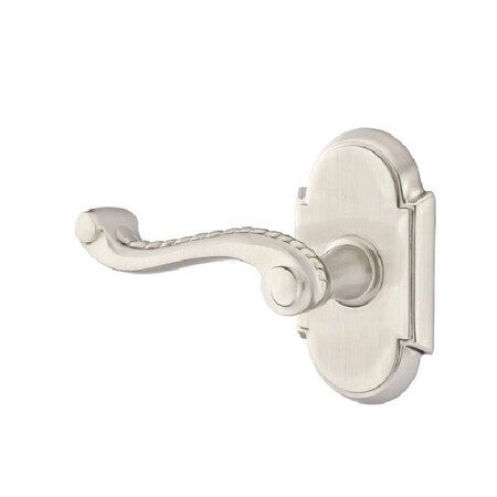 Emtek Satin Nickel Dummy 8058RLUS15LH 8058RLUS15LH